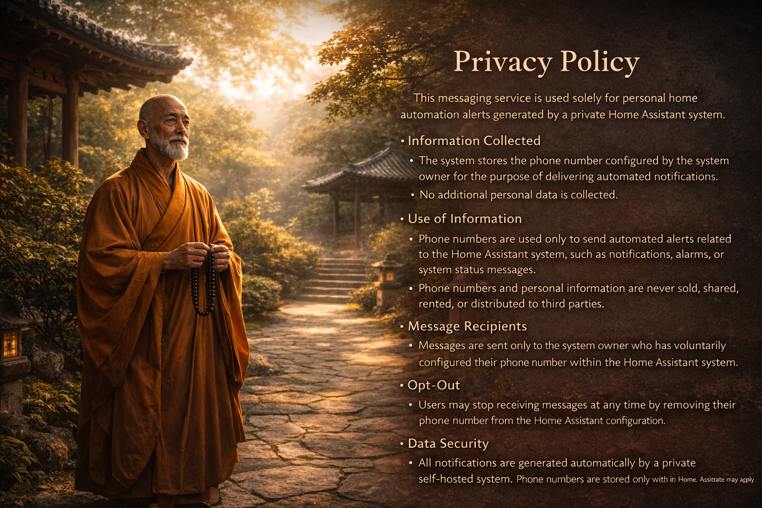 Privacy Policy
